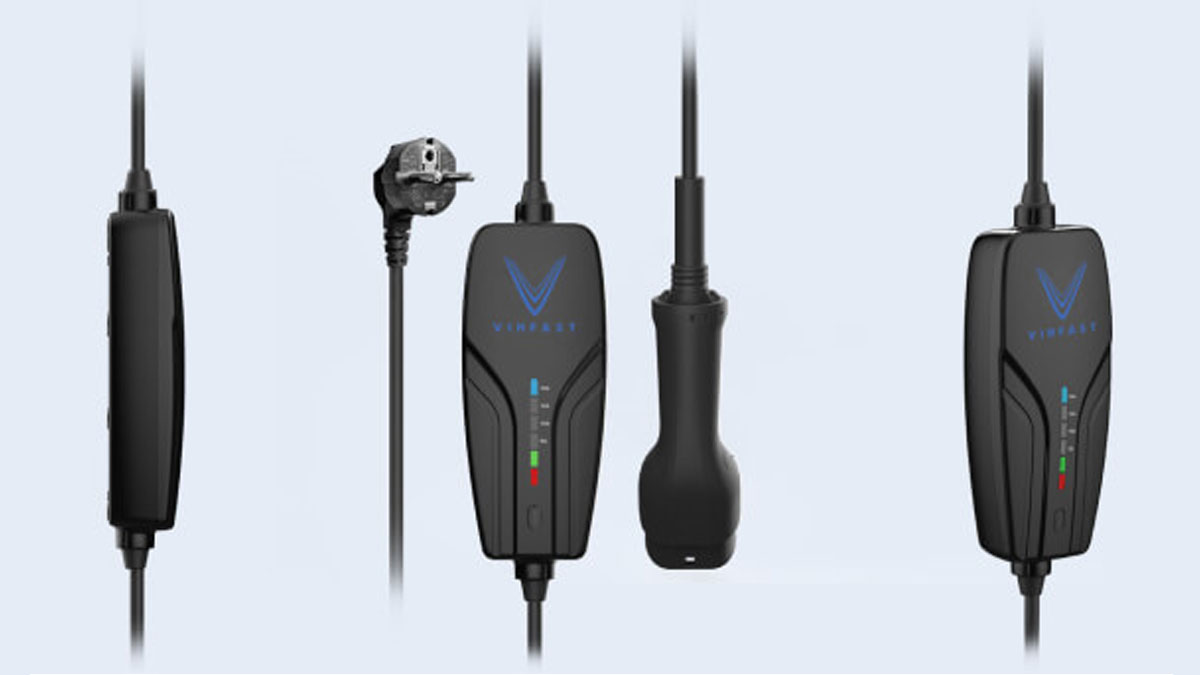 charger device » Thiết bị sạc di động » VINFAST ĐỒNG NAI