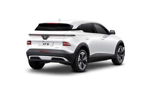 Vinfast VF 6 - Ảnh 8