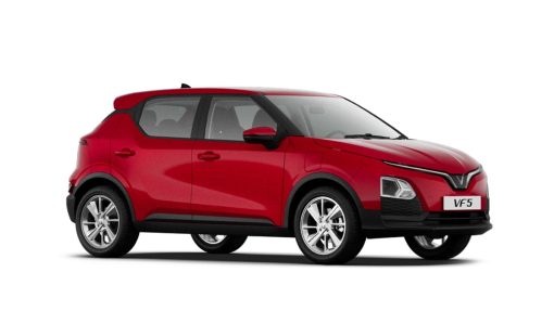 VinFast VF 5 - Ảnh 4