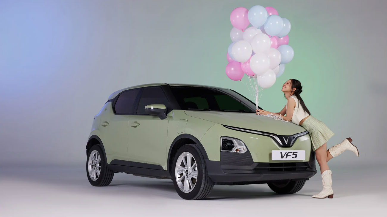 vinfast vf 5 240724 nt 25 » VinFast VF 5 » VINFAST ĐỒNG NAI