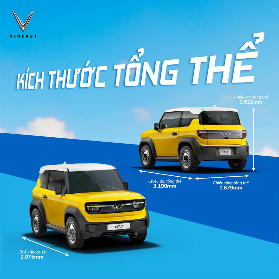 VinFast VF 3 23 » VINFAST ĐỒNG NAI vinfast vf3 240510 g96 » VinFast VF 3 » VINFAST ĐỒNG NAI