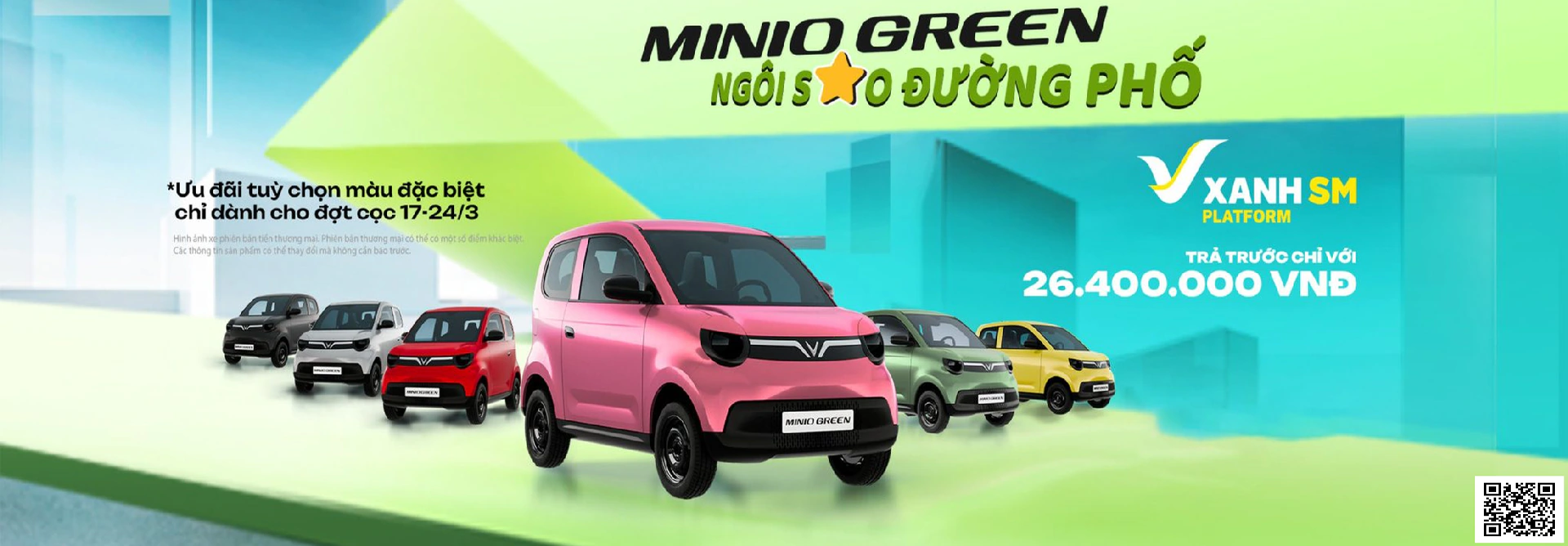 Banner VinFast Minio Green » VinFast Đồng Nai » VINFAST ĐỒNG NAI