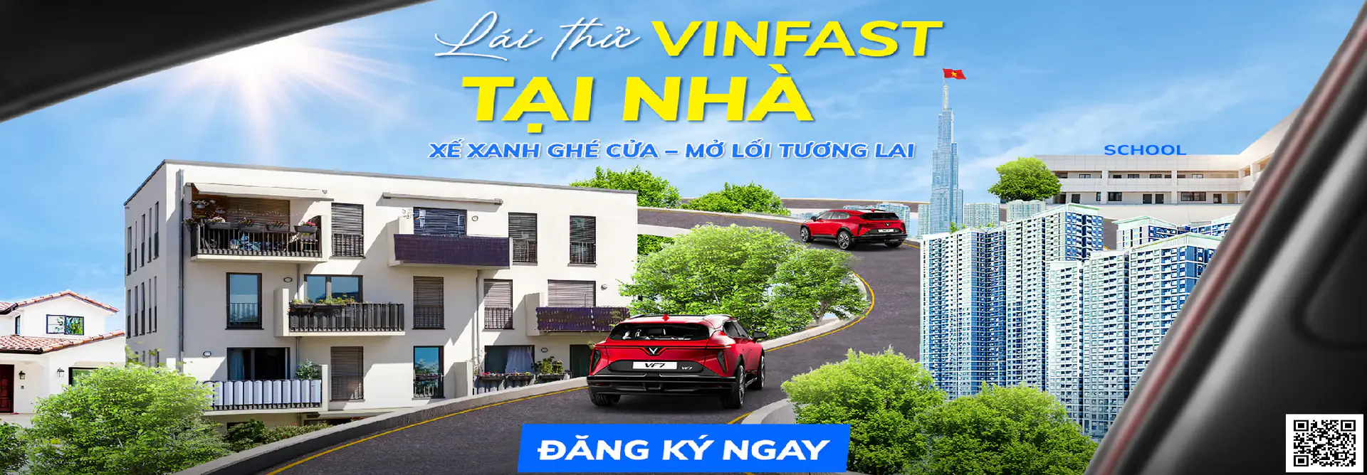 Banner VinFast TestDrive » VinFast Đồng Nai » VINFAST ĐỒNG NAI