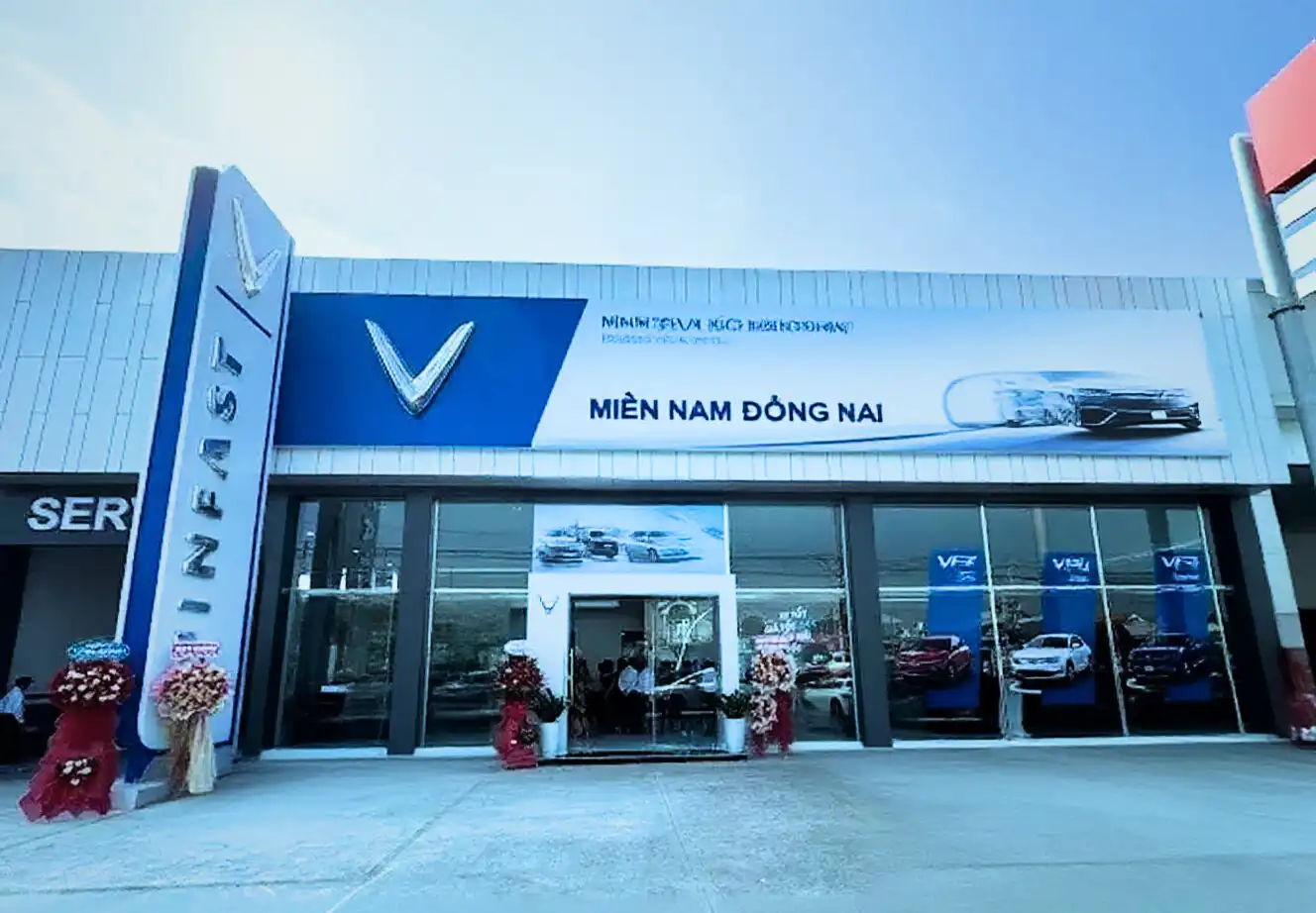 VINFAST Đồng Nai